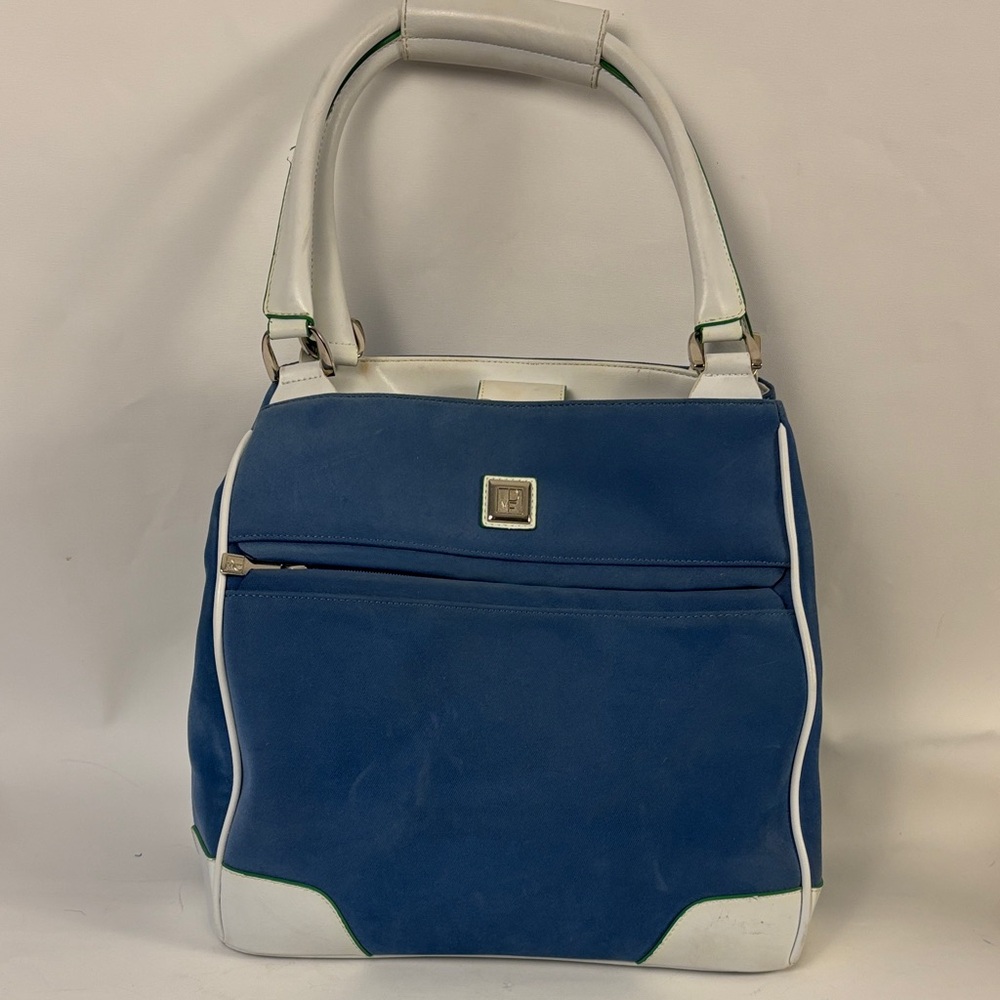 Blue Diane Von Fustenberg Women's bag.